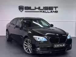 Svart Begagnad 2011 BMW 730 M Sport Sedan | 139 500 kr (Marknadspris)