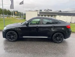 Svart Begagnad 2008 BMW X6 Sport Line SUV | 139 900 kr (Dyr)