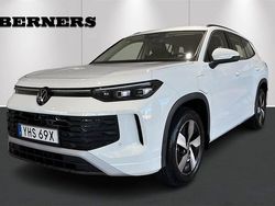 Vit Ny 2025 VW Tayron Life SUV | 549 900 kr (Marknadspris)