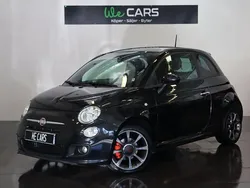Begagnad 2014 Fiat 500 Sport Halvkombi | 79 900 kr (Marknadspris)