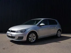 Silver Begagnad 2013 VW Golf VII Halvkombi | 84 900 kr (Marknadspris)