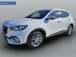Vit Begagnad 2021 MG EHS SUV | 259 900 kr (Lite dyr)