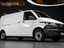 Vit Begagnad 2021 VW T6.1 Van | 428 750 kr (Dyr)
