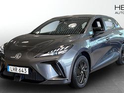 Grå (grey) Begagnad 2022 MG MG4 EV Halvkombi | 269 900 kr (Dyr)