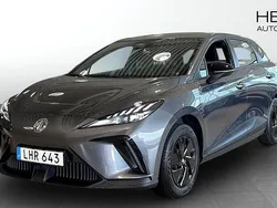 Grå (grey) Begagnad 2022 MG MG4 EV Halvkombi | 269 900 kr