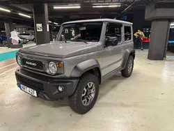 Grå Begagnad 2019 Suzuki Jimny SUV | 395 000 kr