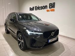 Grå Begagnad 2025 Volvo XC60 Plus SUV | 579 500 kr (Lite dyr)