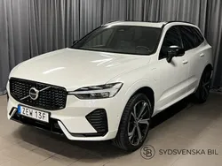 Vit Begagnad 2022 Volvo XC60 R-Design SUV | 579 900 kr (Dyr)