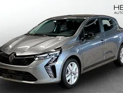 Grå (grey) Ny 2024 Renault Clio V Evolution Halvkombi | 209 900 kr (Bra pris)