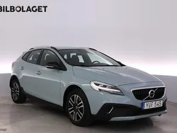 Begagnad 2019 Volvo V40 CC Plus Kombi | 159 800 kr (Marknadspris)