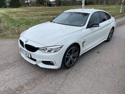 Vit Begagnad 2015 BMW 428 Gran Coupé M Sport Sportkupé | 165 000 kr