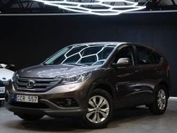 Grå Begagnad 2013 Honda CR-V SUV | 149 900 kr (Marknadspris)