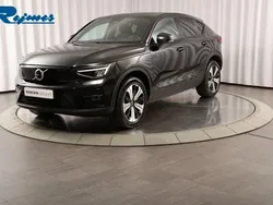 Svart Begagnad 2022 Volvo EC40 Plus SUV | 329 900 kr (Marknadspris)