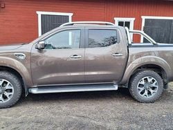 Begagnad 2018 Renault Alaskan Pickup | 260 000 kr (Marknadspris)