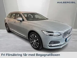 Grå Begagnad 2023 Volvo V90 Core Kombi | 474 500 kr (Lite dyr)