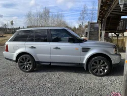 Grå Begagnad 2008 Land Rover Range Rover Sport SUV | 88 000 kr (Bra pris)