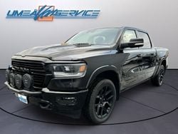 Svart Begagnad 2022 Dodge Ram Pickup | 786 250 kr (Marknadspris)