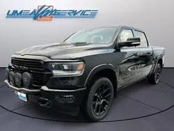 Svart Begagnad 2022 Dodge Ram Pickup | 786 250 kr (Marknadspris)