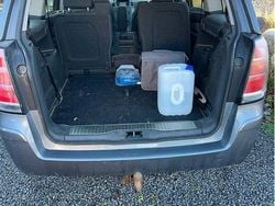 Begagnad 2007 Opel Zafira Minibuss | 28 000 kr (Bra pris)