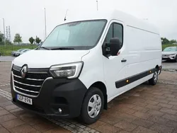Vit Begagnad 2022 Renault Master Van | 259 900 kr