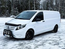 Vit Begagnad 2018 Mercedes Vito Van | 229 900 kr (Marknadspris)