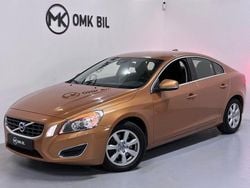Brun Begagnad 2010 Volvo S60 Momentum Sedan | 79 900 kr (Marknadspris)