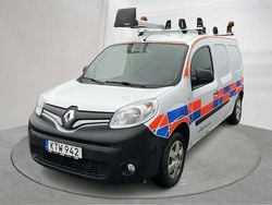 Vit Begagnad 2018 Renault Kangoo Minibuss | 79 000 kr (Superpris)