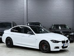 Vit Begagnad 2013 BMW 335 M Sport Sedan | 199 900 kr (Marknadspris)