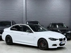 Vit Begagnad 2013 BMW 335 M Sport Sedan | 199 900 kr (Marknadspris)