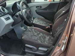 Brun Begagnad 2011 Suzuki Alto Halvkombi | 29 000 kr (Bra pris)