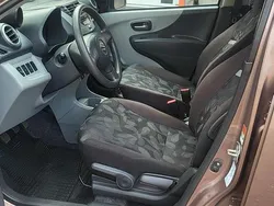 Brun Begagnad 2011 Suzuki Alto Halvkombi | 29 000 kr (Marknadspris)