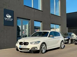 Vit Begagnad 2015 BMW 118 M Sport Halvkombi | 165 000 kr (Dyr)