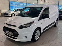 Vit Begagnad 2018 Ford Transit Van | 99 900 kr (Bra pris)