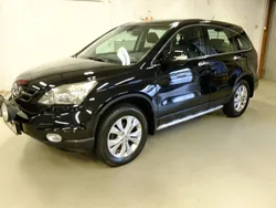 Svart Begagnad 2011 Honda CR-V SUV | 85 000 kr (Lite dyr)