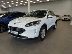 Vit Begagnad 2021 Ford Kuga Titanium SUV | 269 800 kr (Marknadspris)