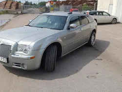 Grön Begagnad 2005 Chrysler 300C Touring Kombi | 80 000 kr