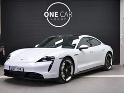 Porsche Taycan 4S