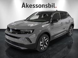 Quartz grey Ny 2025 Opel Mokka SUV | 307 790 kr (Marknadspris)