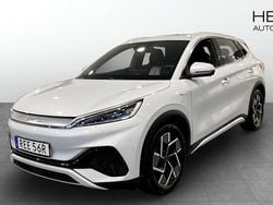 Vit Begagnad 2022 BYD Atto 3 SUV | 239 900 kr (Superpris)