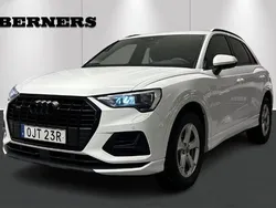Arkonavit Begagnad 2024 Audi Q3 Advanced Plus SUV | 439 900 kr (Dyr)
