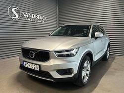 Silver Begagnad 2018 Volvo XC40 Momentum SUV | 224 500 kr (Lite dyr)