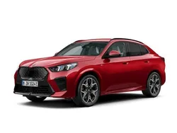 Röd/orange Begagnad 2023 BMW iX2 Comfort Edition SUV | 529 900 kr