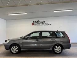 Mörkgrå (grå) Begagnad 2006 Mitsubishi Lancer Kombi | 39 500 kr