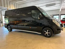 Svart (svart met) Begagnad 2015 Renault Master Van | 139 900 kr (Marknadspris)