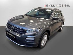 Mörkgrå (grå) Begagnad 2019 VW T-Roc SUV | 199 000 kr (Marknadspris)