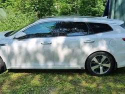 Vit Begagnad 2017 Kia Optima GT-Line Kombi | 190 000 kr (Marknadspris)