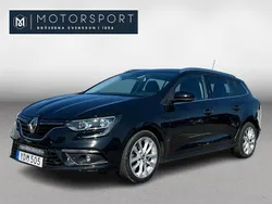 Svart Begagnad 2018 Renault Mégane GrandTour Kombi | 139 900 kr (Marknadspris)