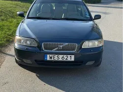 Blå Begagnad 2005 Volvo V70 Kinetic Kombi | 39 000 kr (Lite dyr)