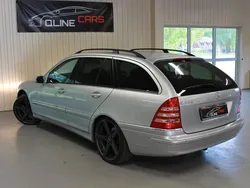 Mercedes C200
