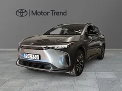 Silver Begagnad 2023 Toyota bZ4X Executive SUV | 419 900 kr (Bra pris)